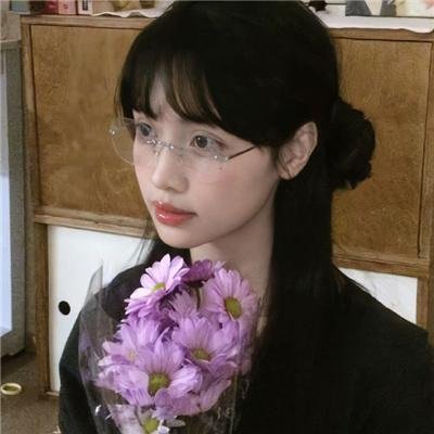 不羁的美女